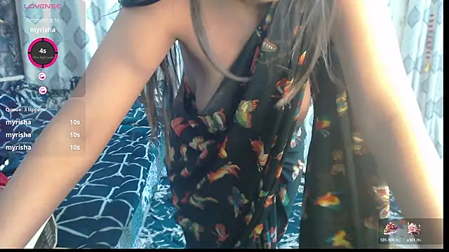 Snapshot of sexyrihana1 chatting on 7, 1, 2025 sexyrihana1 online show from 7, 1, 2025