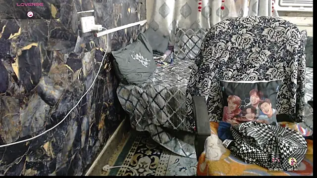 Snapshot of sexyrihana1 chatting on 16, 9, 2025 sexyrihana1 online show from 16, 9, 2025