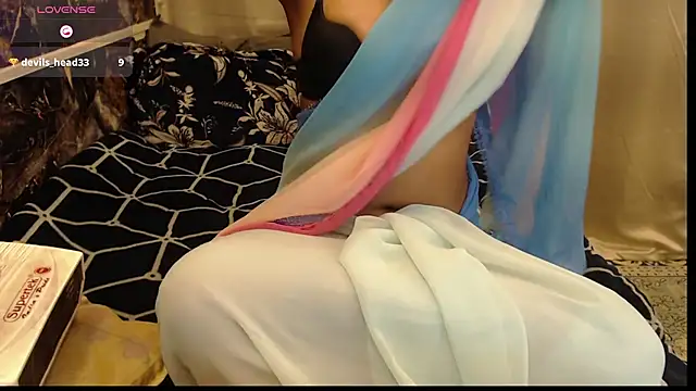 sexyrihana1 online show from 17, 1, 2026