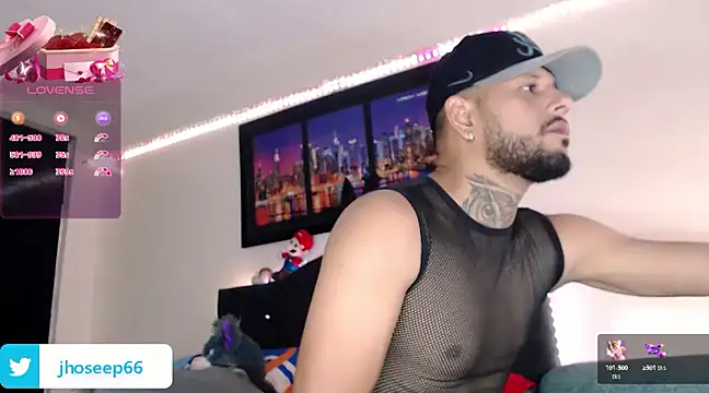 Snapshot of nicky_smiller chatting on 16, 2, 2025 nicky smiller online show from 16, 2, 2025