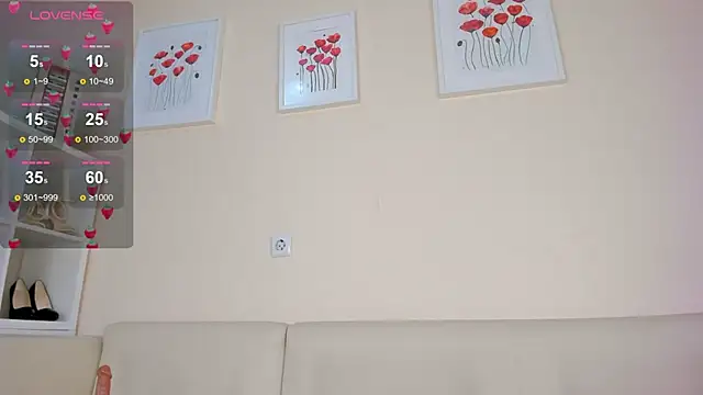 Snapshot of rosa_mariposa_ chatting on 17, 2, 2025 rosa mariposa online show from 17, 2, 2025