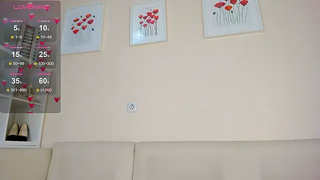 Snapshot of rosa_mariposa_ chatting on 22, 2, 2025 rosa mariposa online show from 22, 2, 2025