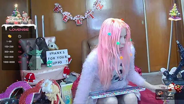 Skinygirl online show from 3, 1, 2025