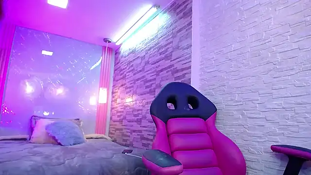 SalmaTits online show from 11, 2, 2025