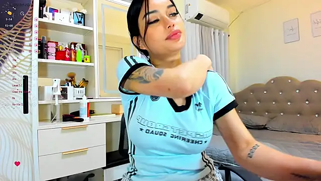 FuckDollNicky online show from 6, 2, 2025