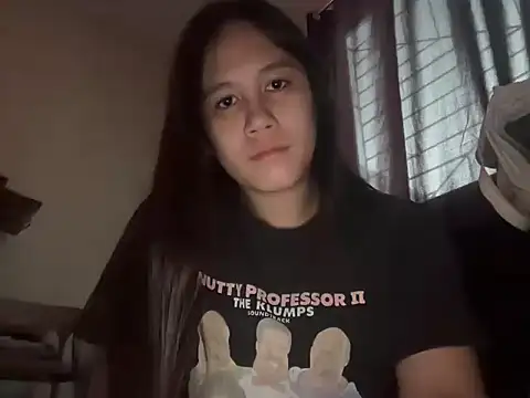 MeganTheRarest online show from 10, 11, 2025