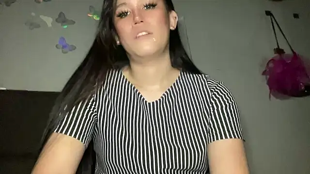 MeganTheRarest online show from 29, 11, 2025