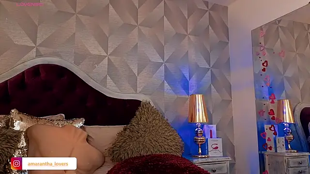 AmaranthaLovers  online show from 4, 3, 2025