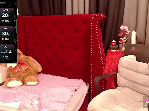 yourhotbella12 online show from 12, 3, 2026