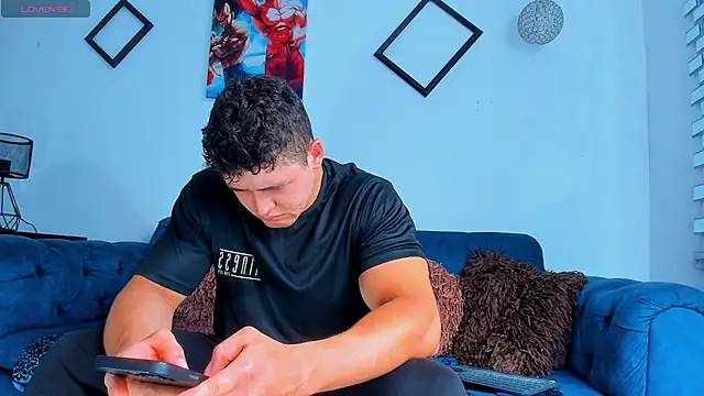 Leonsmoron online show from 22, 10, 2025