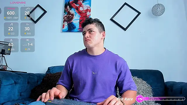 Leonsmoron online show from 26, 10, 2025