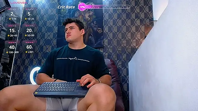 Leonsmoron online show from 28, 3, 2026