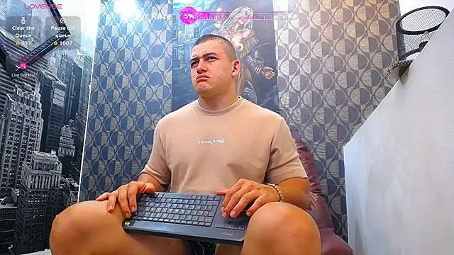 Leonsmoron online show from 17, 4, 2026