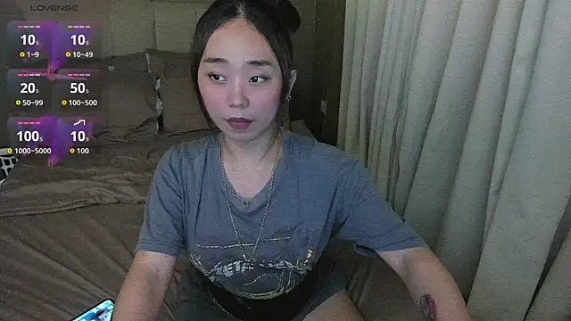 MissAyaCollins online show from 26, 10, 2025