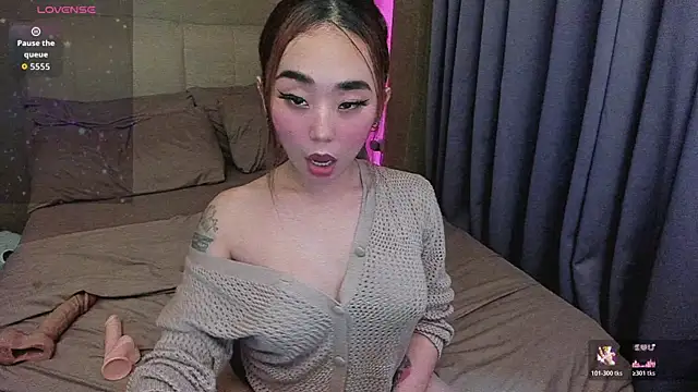 MissAyaCollins online show from 26, 2, 2026