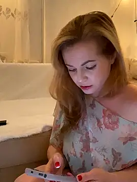 Lady  Maria online show from 5, 12, 2025