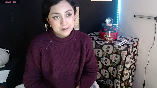 Snapshot of AbsentaVert chatting on 24, 11, 2025 AbsentaVert online show from 24, 11, 2025