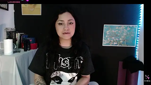 Snapshot of AbsentaVert chatting on 23, 5, 2026 AbsentaVert online show from 23, 5, 2026