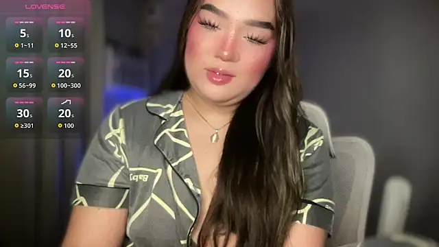 MissCataleyaxxx online show from 11, 5, 2026