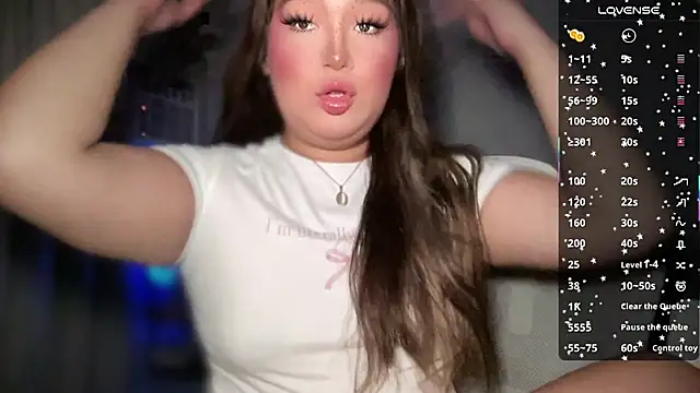 MissCataleyaxxx online show from 28, 5, 2026