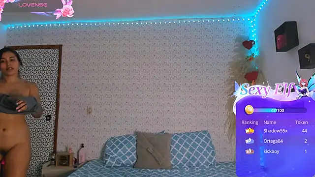 Snapshot of caylinhot7 chatting on 21, 12, 2024 caylinhot7 online show from 21, 12, 2024