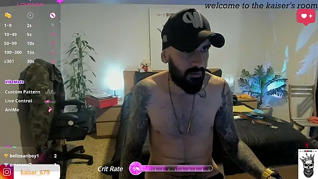 kaiser679  online show from 11, 3, 2025