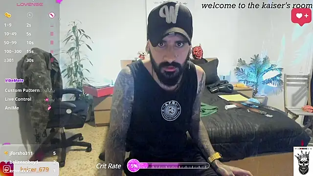 kaiser679  online show from 12, 3, 2025