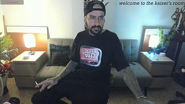 kaiser679  online show from 14, 3, 2026