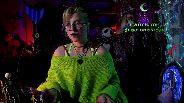 Scarlett Wanner online show from 24, 12, 2024