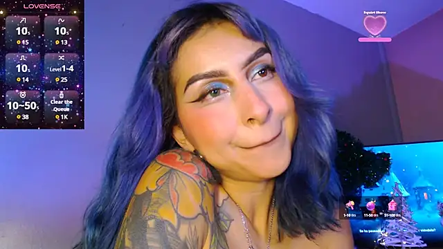 Cinamoonn online show from 19, 12, 2024