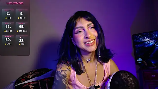 Cinamoonn online show from 30, 1, 2025