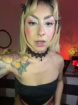 Cinamoonn online show from 24, 2, 2026