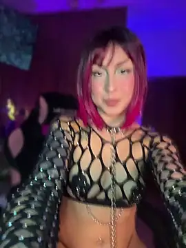 Cinamoonn online show from 20, 4, 2026