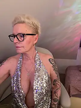 German Milf online show from 19, 3, 2026