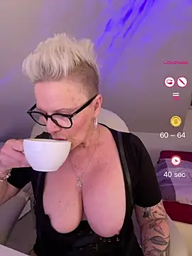 German Milf online show from 10, 6, 2026