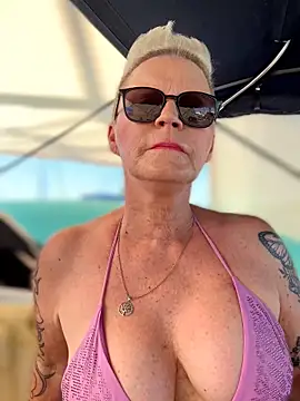 German Milf online show from 20, 6, 2026