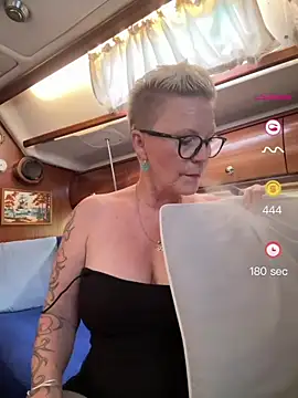 German Milf online show from 17, 7, 2026