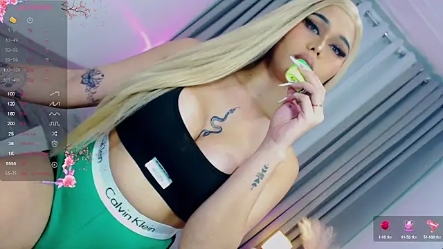 Ella Fantasiax online show from 11, 12, 2024