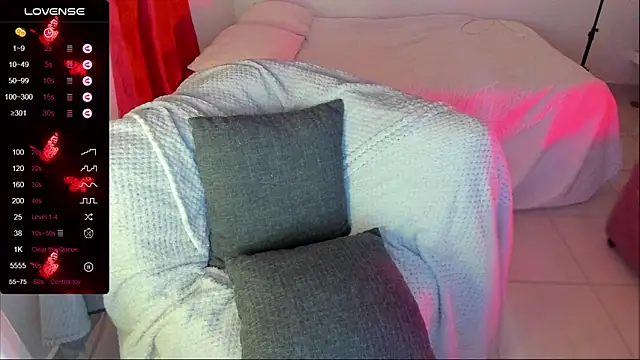 abigail luna online show from 11, 9, 2025