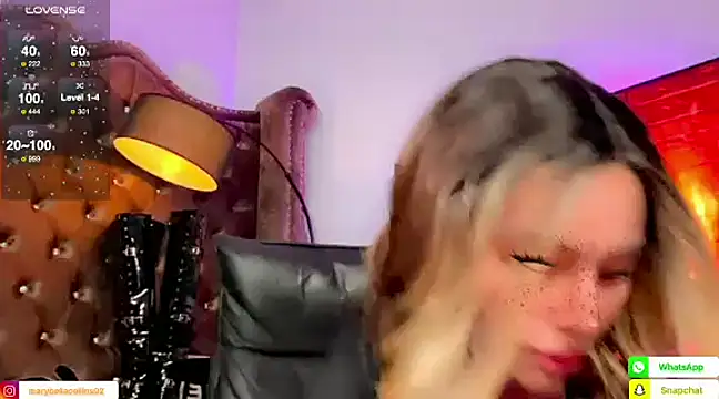 Snapshot of sassymarylou chatting on 17, 12, 2024 sassymarylou online show from 17, 12, 2024