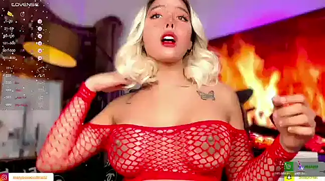 Snapshot of sassymarylou chatting on 22, 12, 2024 sassymarylou online show from 22, 12, 2024