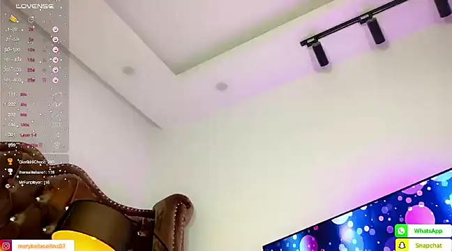 Snapshot of sassymarylou chatting on 26, 12, 2024 sassymarylou online show from 26, 12, 2024