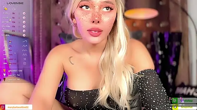 Snapshot of sassymarylou chatting on 4, 1, 2025 sassymarylou online show from 4, 1, 2025