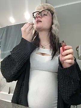 Cutiepiespanks online show from 27, 3, 2026