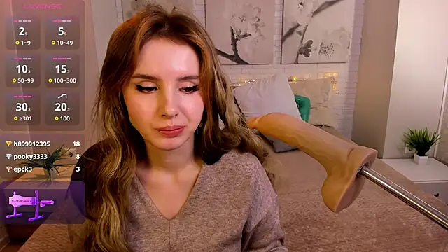 Betty June online show from 16, 2, 2025