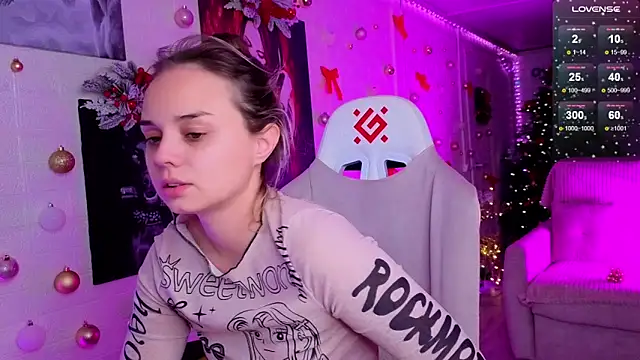 Misss Vikk online show from 15, 12, 2025