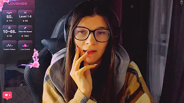 Snapshot of MollyLollipop chatting on 18, 1, 2026 MollyLollipop online show from 18, 1, 2026