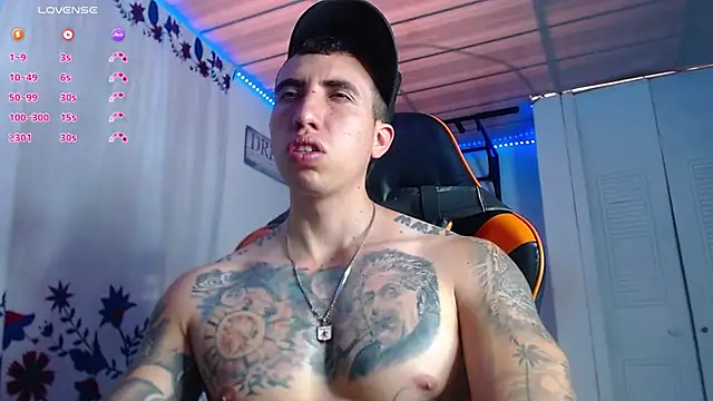 Adam Hudsond online show from 9, 1, 2026