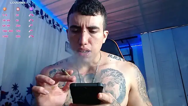 Adam Hudsond online show from 13, 1, 2026