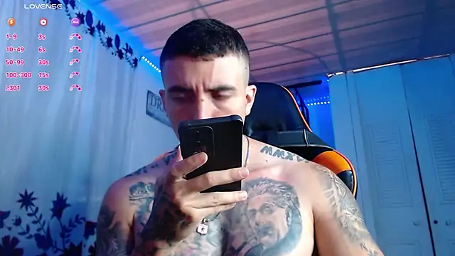 Adam Hudsond online show from 14, 1, 2026